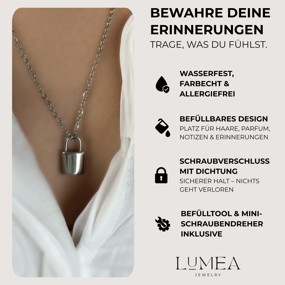 Lumea Lock of Love